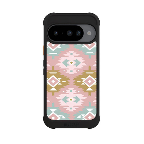 Google Pixel 10 NIVOmax Modern Tribal Boho Aztec Geometric Design