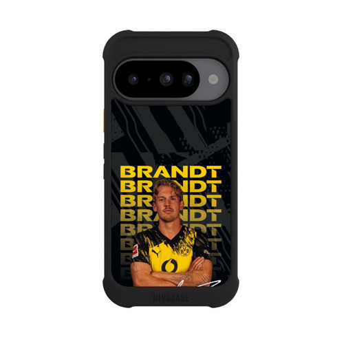 Google Pixel 10 NIVOmax Julian Brandt 25/26