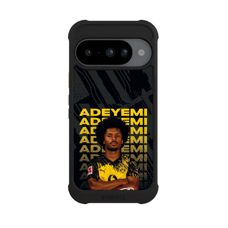 Pixel 10 NIVOmax Karim Adeyemi 25/26