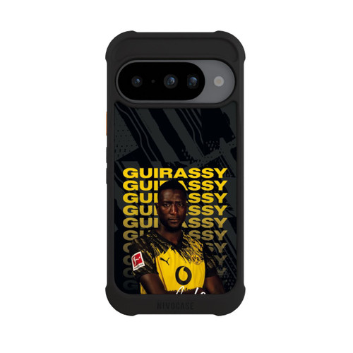 Google Pixel 10 NIVOmax Serhou Guirassy 25/26