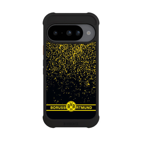 Google Pixel 10 NIVOmax BVB Gradient Black