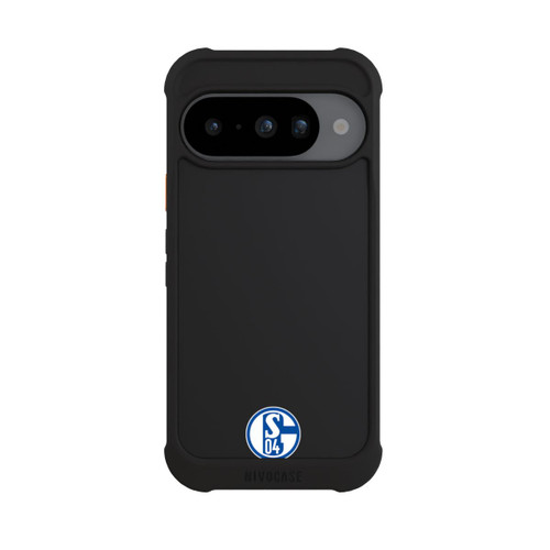 Google Pixel 10 NIVOmax FC Schalke 04 Logo Klein Transparent