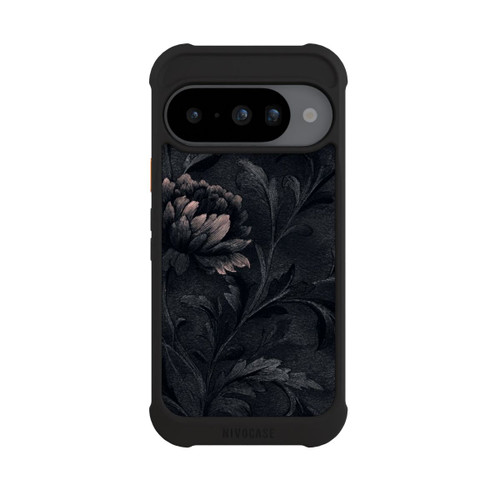 Google Pixel 10 NIVOmax Floral Foncé Vintage