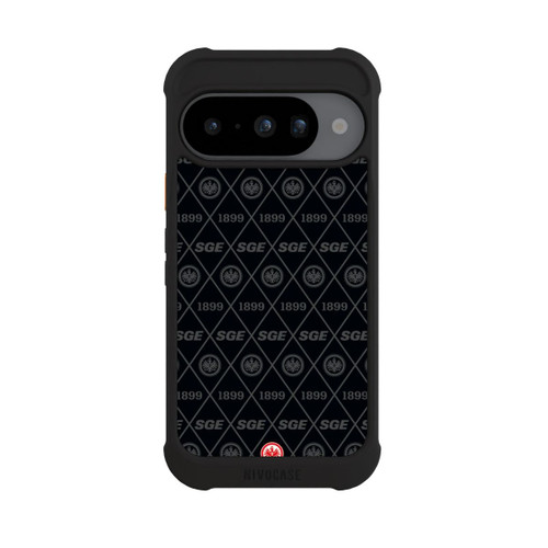 Google Pixel 10 NIVOmax SGE Logo Muster