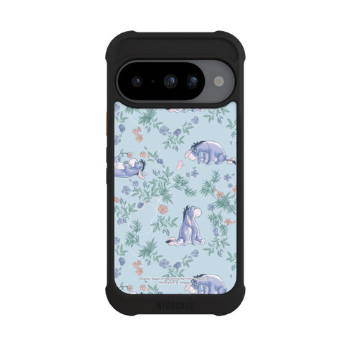 Google Pixel 10 NIVOmax Eeyore Blue Pattern