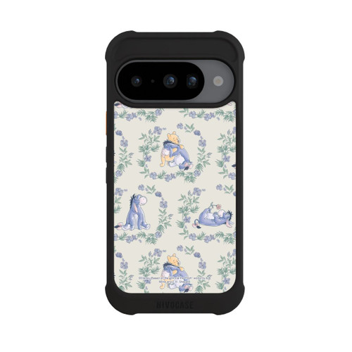 Google Pixel 10 NIVOmax Eeyore Hugging Pooh Pattern