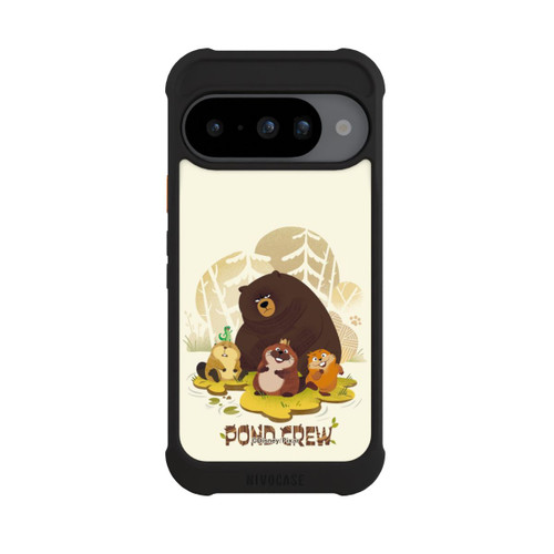 Google Pixel 10 NIVOmax Hoppers Pond Crew