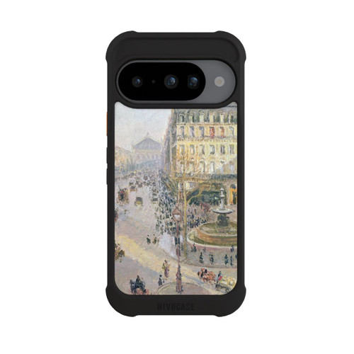 Google Pixel 10 NIVOmax L'avenue de l'Opéra