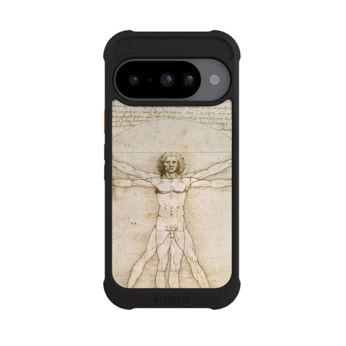 Google Pixel 10 NIVOmax Homme de Vitruve