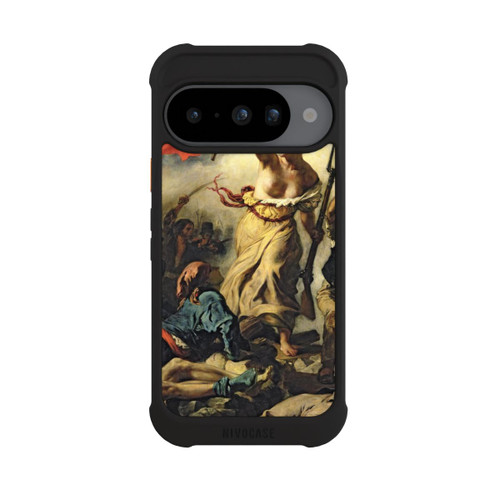 Google Pixel 10 NIVOmax La Liberté Guidant le Peuple