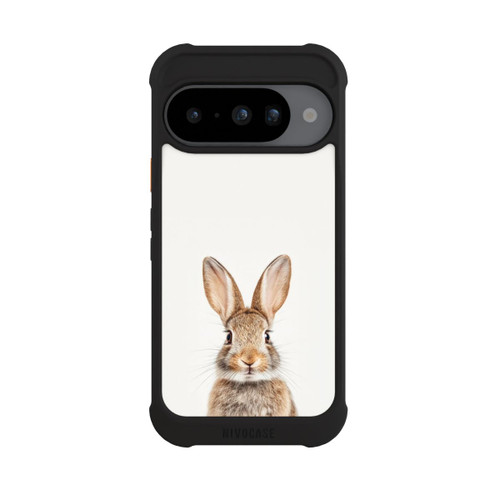 Google Pixel 10 NIVOmax Lapin de Pâques avec IA