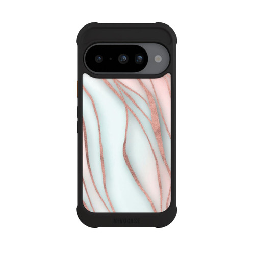 Google Pixel 10 NIVOmax Soft Waves Gold Rose Gold