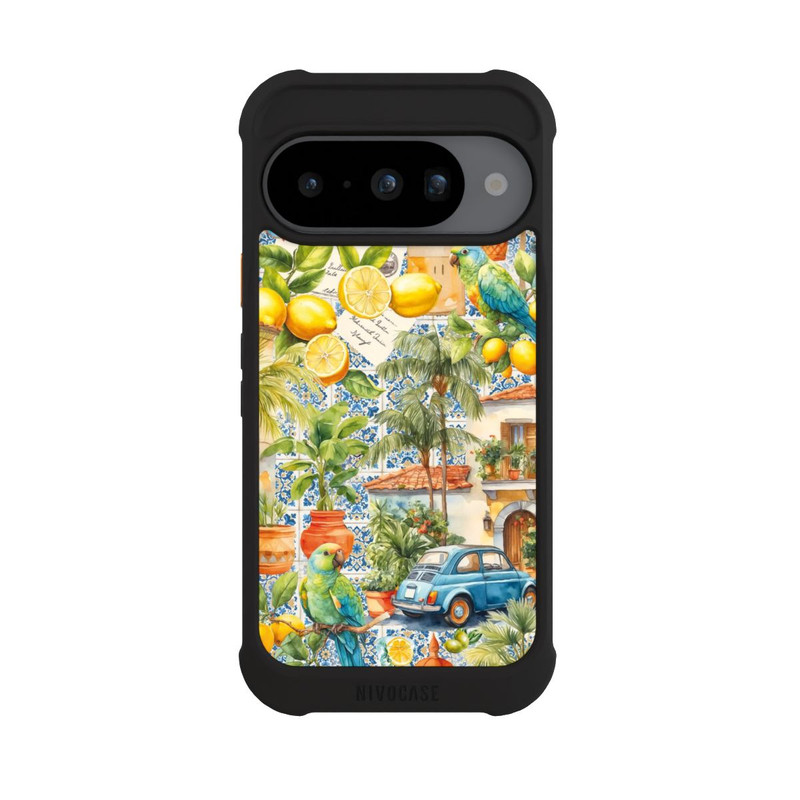 Pixel 10 NIVOmax Whimsica Italian Travel Memories With AI