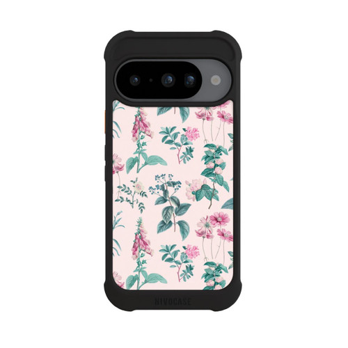 Google Pixel 10 NIVOmax Prairie de Printemps de Fleurs Sauvages