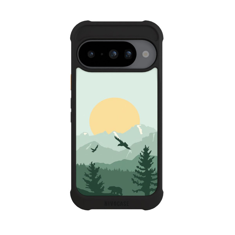 Pixel 10 NIVOmax Jasper Wild by Roberta Murray