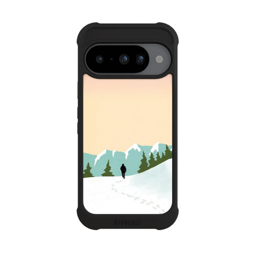 Google Pixel 10 NIVOmax Winter Wanderer by Roberta Murray