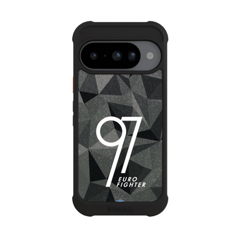 Google Pixel 10 NIVOmax S04 Eurofighter 97 grau