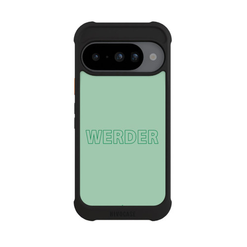 Google Pixel 10 NIVOmax Werder Green
