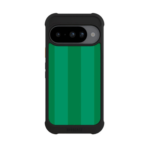 Google Pixel 10 NIVOmax Werder Bremen in green stripes