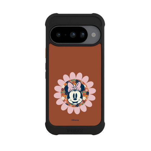 Google Pixel 10 NIVOmax Minnie Maus Retro Blume Boho