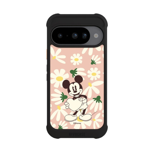 Google Pixel 10 NIVOmax Mickey Mouse Flowers for Valentines Day