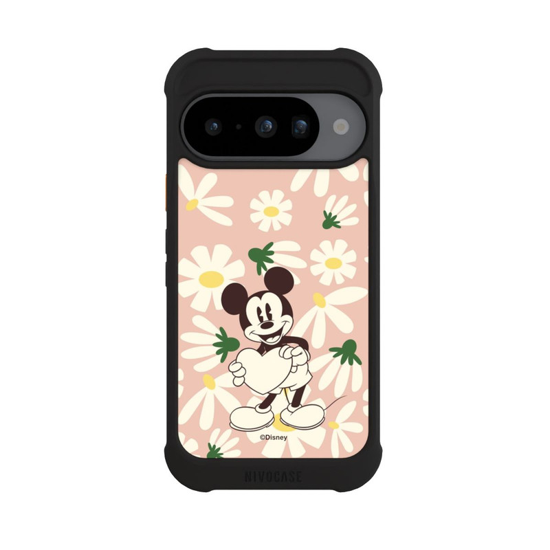Pixel 10 NIVOmax Mickey Mouse Flowers for Valentines Day