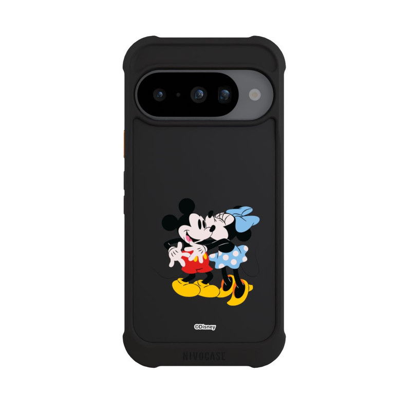 Pixel 10 NIVOmax Mickey and Minnie Magical Couple Transparent