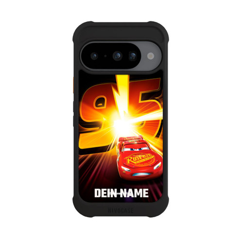 Google Pixel 10 NIVOmax Cars Lightning 95 customisable