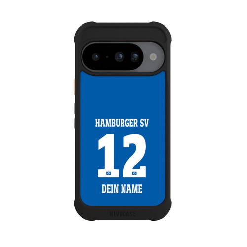 Google Pixel 10 NIVOmax HSV Trikot Personalisierbar 26-27