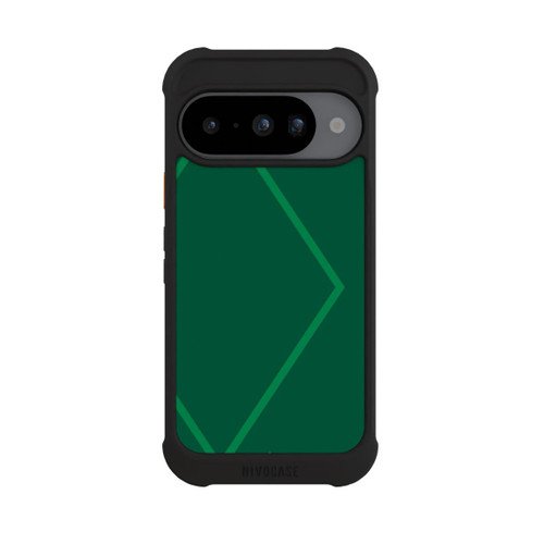 Google Pixel 10 NIVOmax Werder Green Diamond-shaped element