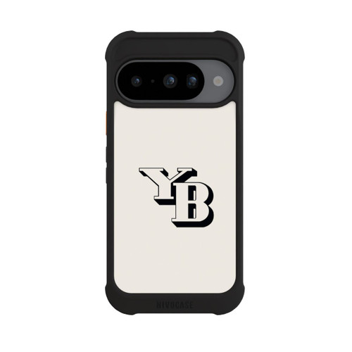 Google Pixel 10 NIVOmax BSC YB Light Grey