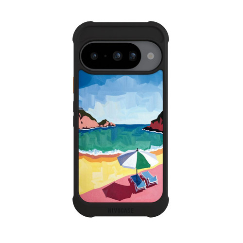 Google Pixel 10 NIVOmax By The Ocean