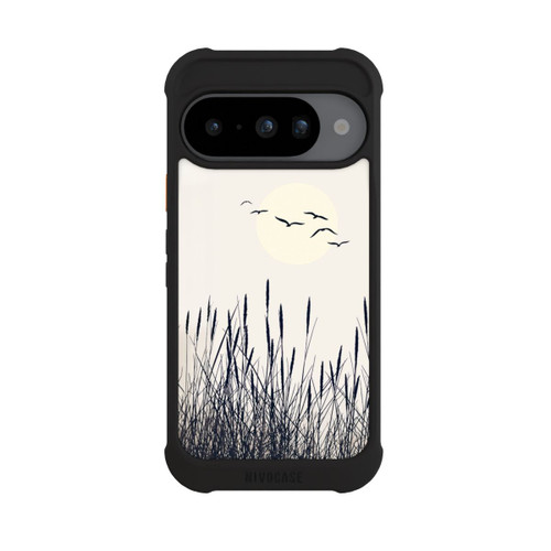 Google Pixel 10 NIVOmax Fields of Gold Art
