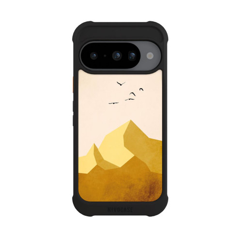 Google Pixel 10 NIVOmax Zugspitze Abstract
