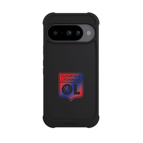 Google Pixel 10 NIVOmax OL Logo bicolore