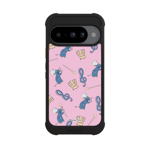 Google Pixel 10 NIVOmax Remy Ratatouille Pink