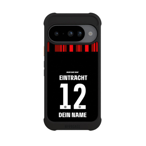 Google Pixel 10 NIVOmax Eintracht Frankfurt Trikot Personalisierbar 26-27