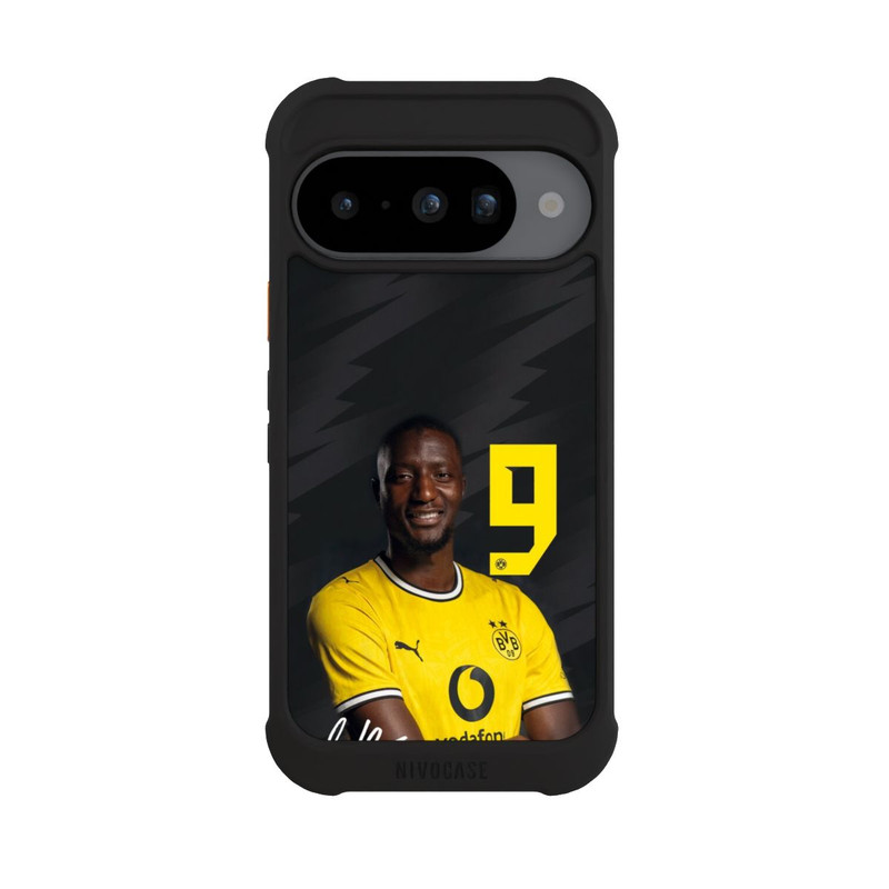 Pixel 10 NIVOmax Serhou Guirassy 26/27