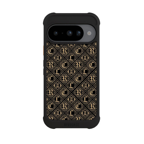 Google Pixel 10 NIVOmax RC Lens Muster Jahr 1906