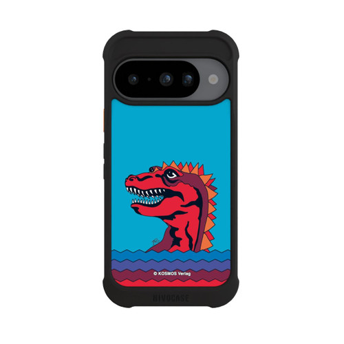 Google Pixel 10 NIVOmax Drei Fragezeichen und der unheimliche Drache