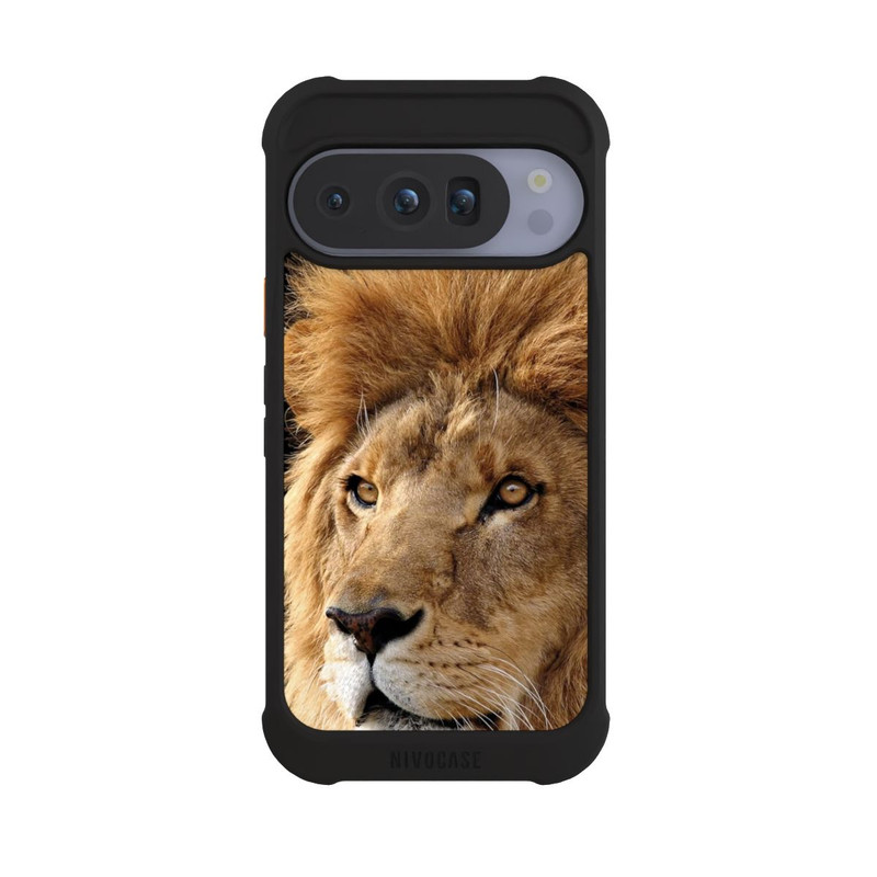 Pixel 10 Pro NIVOmax Lion King