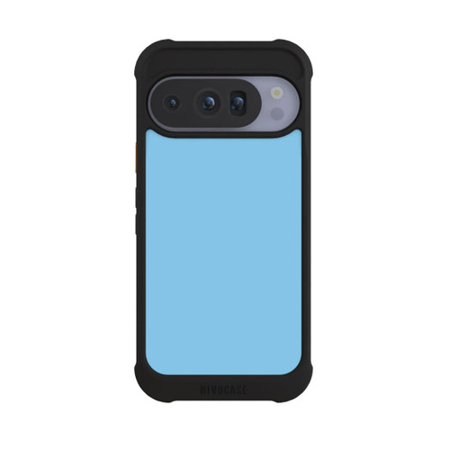 Google Pixel 10 Pro NIVOmax Bleu Glacier