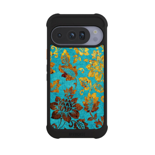 Google Pixel 10 Pro NIVOmax Blue Vintage