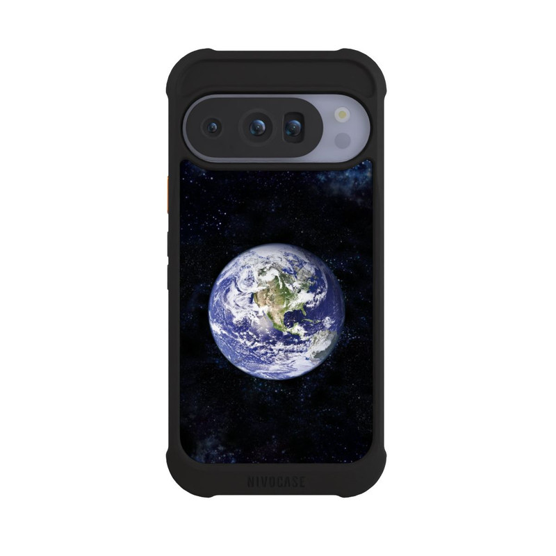 Pixel 10 Pro NIVOmax La Terre