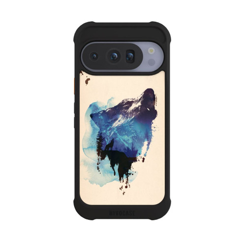 Google Pixel 10 Pro NIVOmax Seul comme un loup