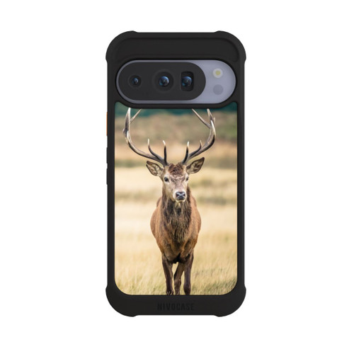 Google Pixel 10 Pro NIVOmax König des Waldes