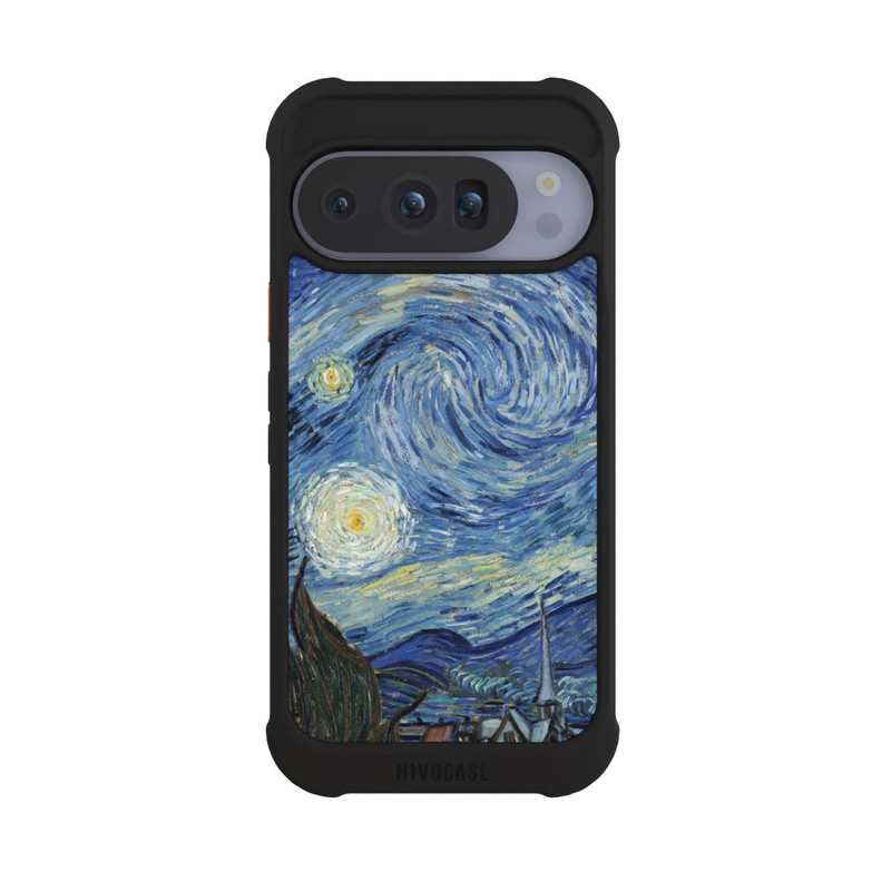 Pixel 10 Pro NIVOmax Die sternenklare Nacht