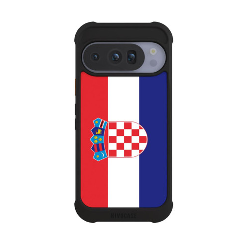 Google Pixel 10 Pro NIVOmax Flag of Croatia