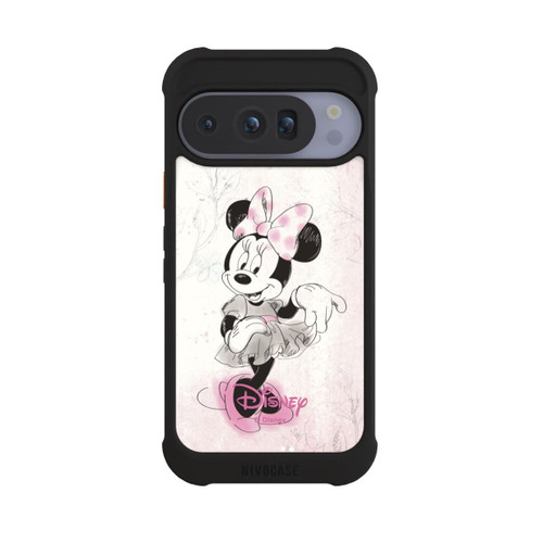 Google Pixel 10 Pro NIVOmax Minnie Aquarell