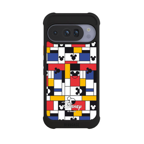 Google Pixel 10 Pro NIVOmax Micky Squares